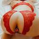 Red diamond